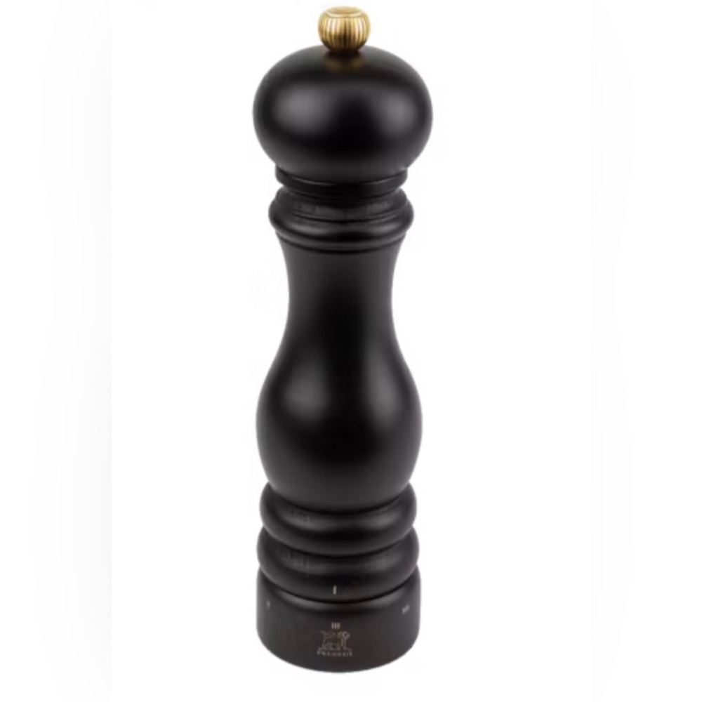 Peugeot Paris U’Select Wood Salt Mill, 22cm - 8.75 in